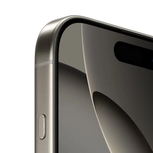 Фото: Смартфон Apple iPhone 16 Pro 1TB Natural Titanium (MYNX3) № 14 | KTC