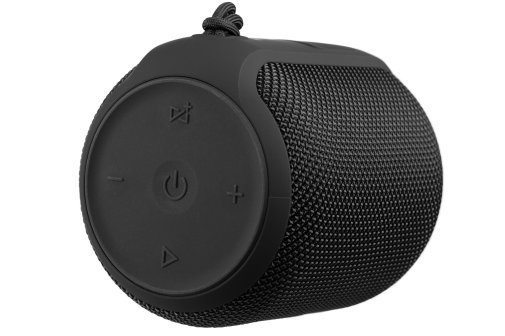 Портативна колонка 2E SoundXPod Black (2E-BSSXPWBK)