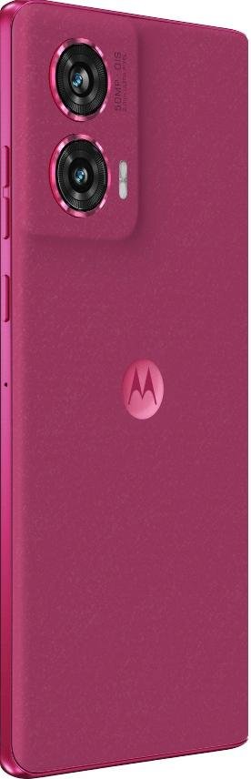 Смартфон Motorola Edge 50 Fusion 8/256GB Hot Pink (PB3T0060UA)