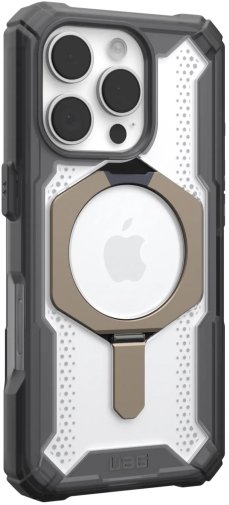 Чохол UAG for Apple iPhone 16 Pro - Plasma XTE Magsafe Ash/Titanium (114474113136)