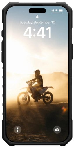 for Apple iPhone 16 Pro Max - Pathfinder SE Magsafe Midnight Camo