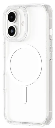 Фото: Чохол AMAZINGthing for iPhone 16 - Minimal Case with MagSafe Clear (IP166.1MMINCL) № 16 | KTC