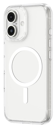 Чохол AMAZINGthing for iPhone 16 - Titan Pro Case MagSafe Clear (IP166.1TMCL)