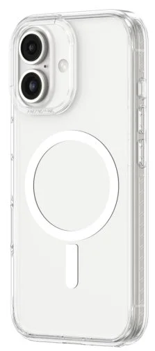 Фото: Чохол AMAZINGthing for iPhone 16 - Titan Pro Case MagSafe Clear (IP166.1TMCL) № 15 | KTC