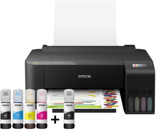 Принтер Epson L1250 with Wi-Fi (C11CJ71404)