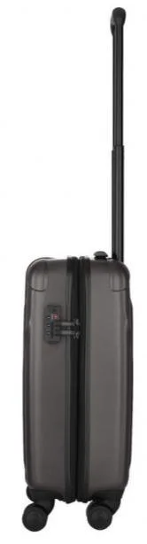 Фото: Валіза Wenger Oryson 43L Gray (653208) № 12 | KTC