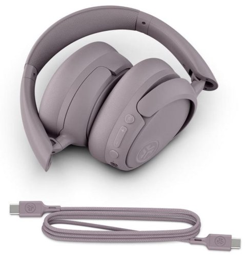 Jbuds Lux ANC Bluetooth Mauve