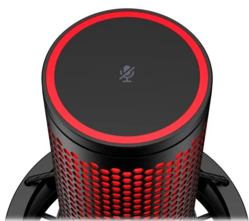 Фото: Мікрофон HyperX QuadCast 2 Black (872V1AA) № 14 | KTC