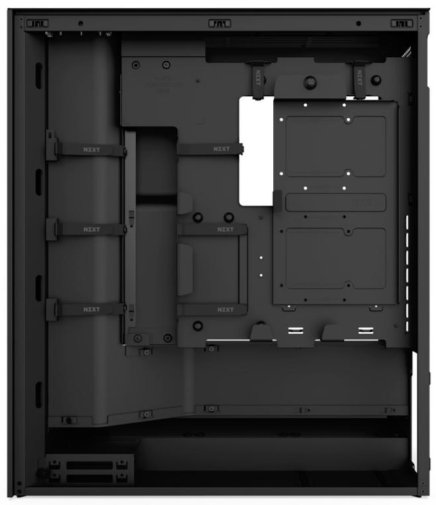 Корпус NZXT H7 Flow Black with window (CM-H72FB-01)