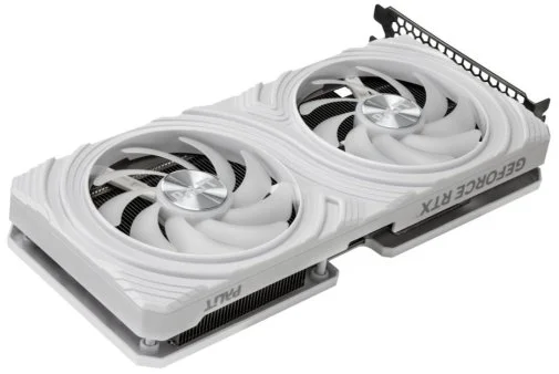 Фото: Відеокарта Palit RTX 4070 White OC (NE64070S19K9-1048L) № 7 | KTC