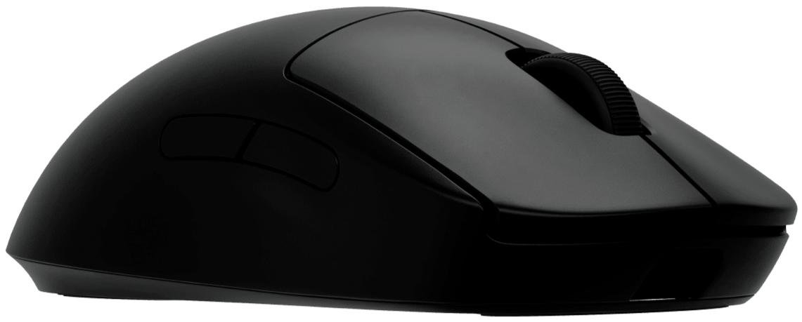 Миша Logitech G Pro 2 Lightspeed Black (910-007295)