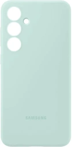 Фото: Чохол Samsung for Galaxy S24 FE - Silicone Case Mint (EF-PS721CMEGWW) № 10 | KTC