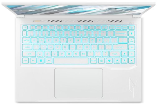 Ноутбук Acer Nitro V 14 ANV14-61-R4QY NH.QTYEU.006 White