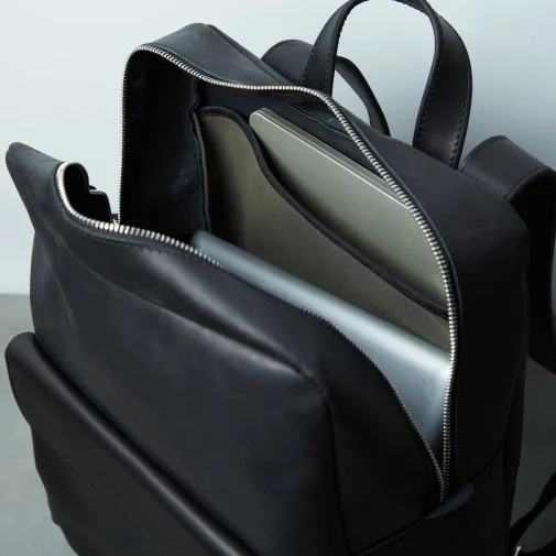 Фото: Сумка для планшета INCARNE Factor S Black № 12 | KTC