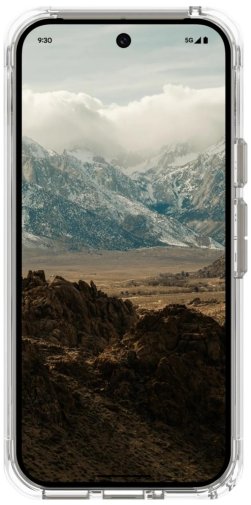 for Google Pixel 9 - Plyo Pro Magnetic Ice/Silver