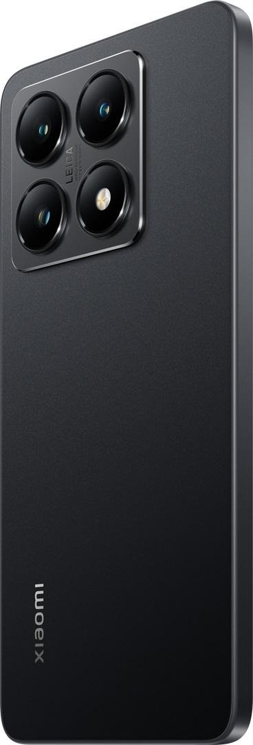  Смартфон Xiaomi 14T 12/512GB Titan Black