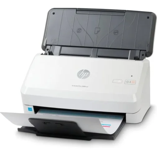 Фото: Документ-сканер HP ScanJet Pro 2000 S2 А4 (6FW06A) № 9 | KTC