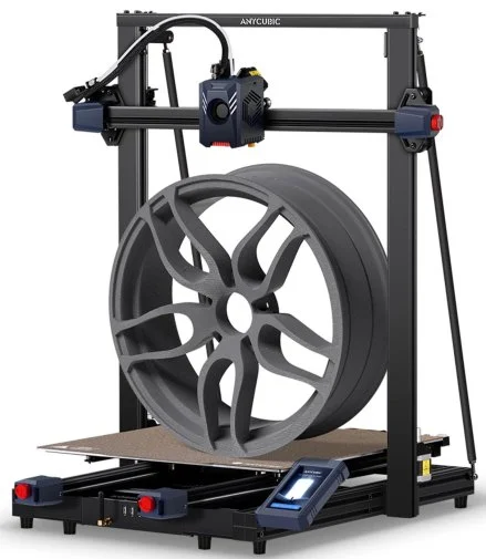 Фото: Принтер Anycubic Kobra 2 Max (K2MD0BK-Y-O) № 10 | KTC