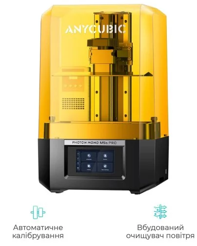 Фото: Принтер Anycubic M5S PRO (P5SRA0BK-Y-O) № 10 | KTC