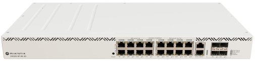 Комутатор MikroTik Cloud Router Switch (CRS320-8P-8B-4S+RM)