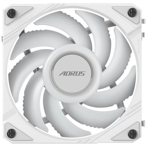 Кулер Gigabyte Aorus EZ Chain Fan 120 Ice (GP-ECFAN1201 ICE)