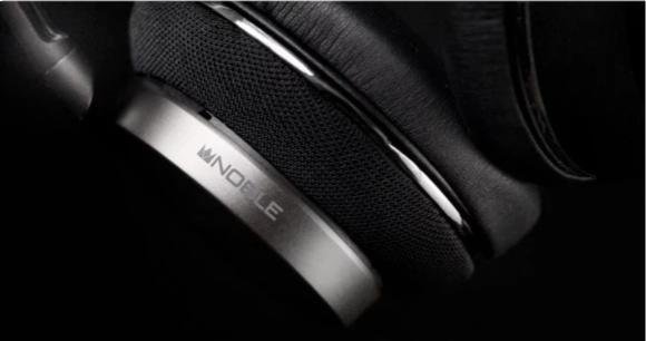 Гарнітура накладна Noble Audio FoKus Apollo Black