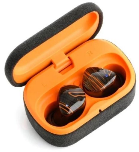 Навушники Noble Audio FoKus Triumph Brown (90403595)