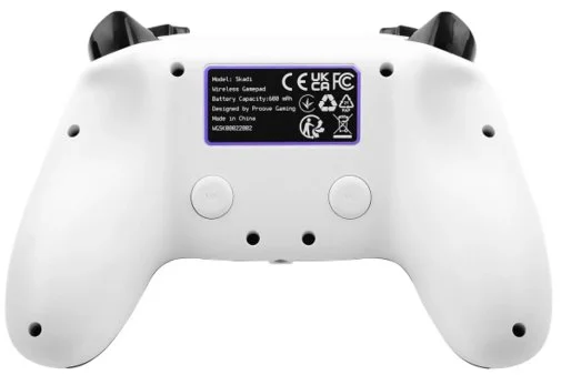 Фото: Геймпад Proove Gaming Skadi White (WGSK00022002) № 15 | KTC