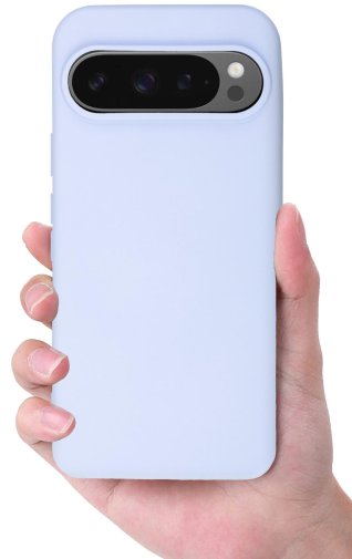 for Google Pixel 9/9 Pro - Icon Case Lavender