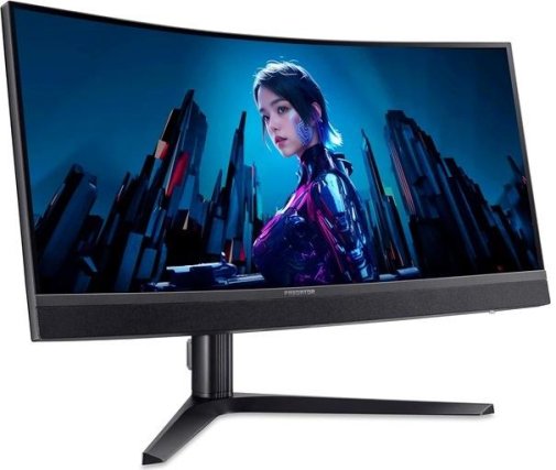 Монітор Acer Predator X34V3bmiiphuzx Black