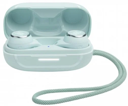 Фото: Навушники JBL Reflect Aero TWS Mint (JBLREFLECTAEROMINT) № 13 | KTC