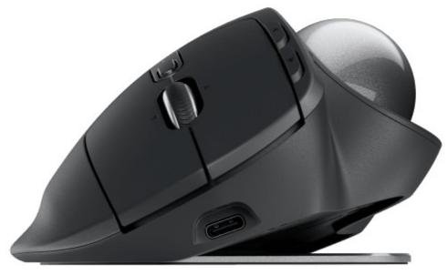 Миша Logitech MX Ergo S Graphite (910-007260)