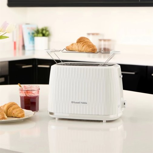 Тостер Russell Hobbs Eden White (27370-56)