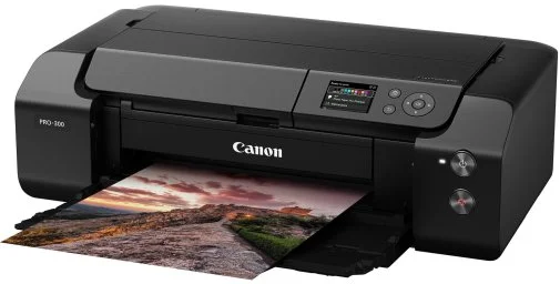 Фото: Принтер Canon imagePROGRAF PRO-300 with Wi-Fi (4278C009) № 19 | KTC