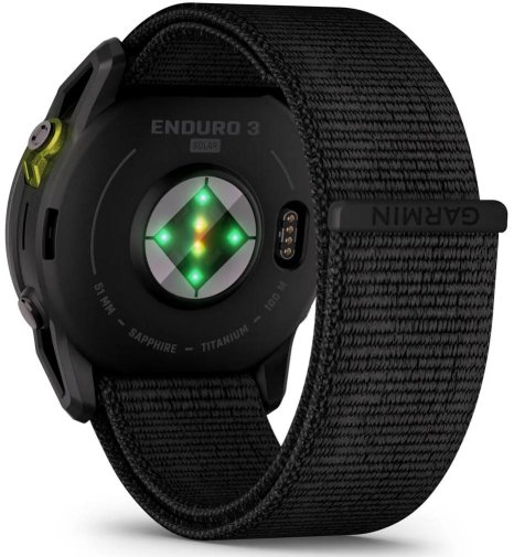 Смарт годинник Garmin Enduro 3 (010-02751-01)