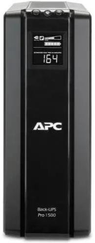 UPS: APC Back-UPS Pro 1500VA Schuko