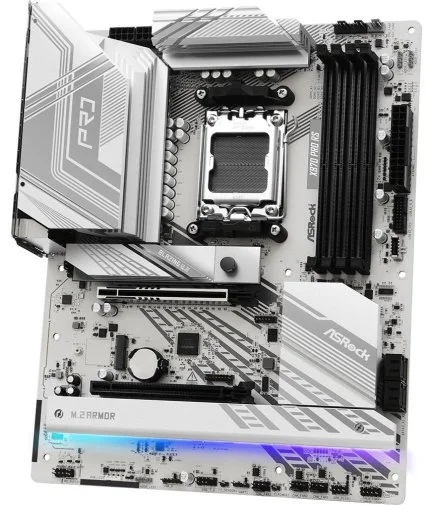 Фото: Материнська плата AsRock X870 PRO RS № 8 | KTC