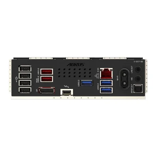 Фото: Материнська плата Gigabyte Z890 AORUS ELITE WIFI7 № 8 | KTC