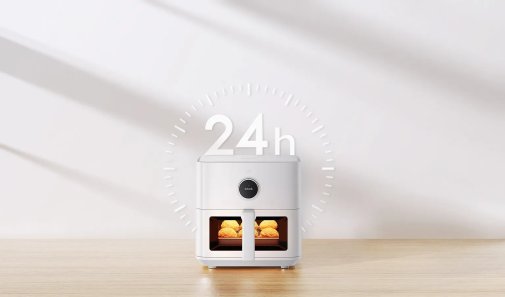 Мультипіч Xiaomi Smart Air Fryer 5.5L EU (1059093)