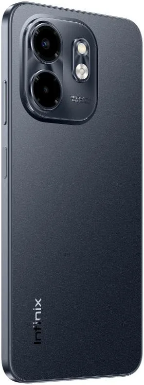 Фото: Смартфон Infinix Smart 9 X6532 4/128GB Metallic Black № 10 | KTC