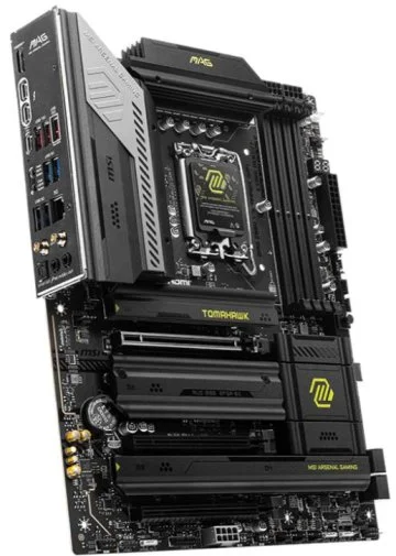 Фото: Материнська плата MSI MAG Z890 TOMAHAWK WIFI № 6 | KTC