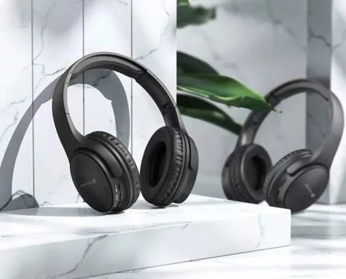 Фото: Гарнітура Veron BH10 Black (BH10_Black) № 15 | KTC