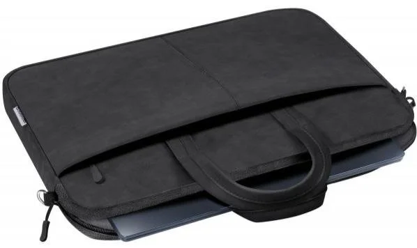 Фото: Сумка для ноутбука Defender Solid 15.6 Black (26091) № 13 | KTC