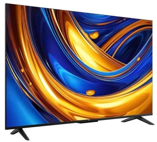 Телевізор LED TCL 55P69B (Smart TV, Wi-Fi, 3840x2160)