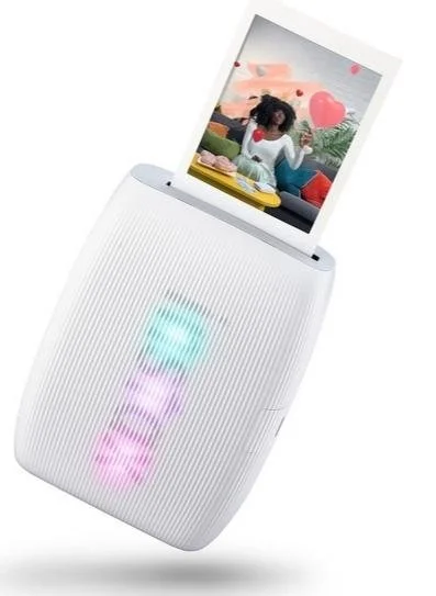 Фото: Фотопринтер Fujifilm Instax Mini Link3 C White EX D (16832077) № 18 | KTC