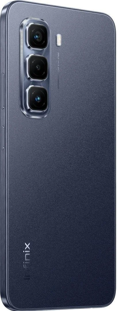Фото: Смартфон Infinix Hot 50 Pro X6881 8/256GB Sleek Black № 11 | KTC