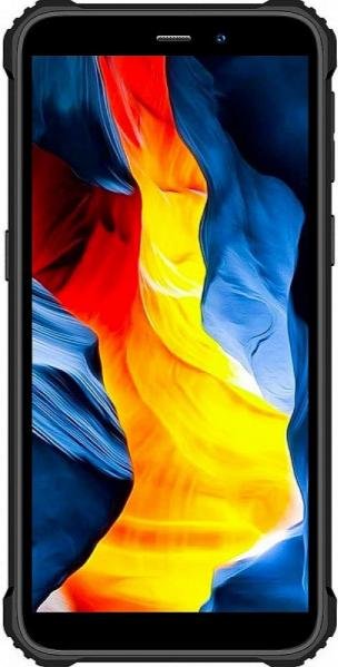 Смартфон Oukitel WP32 4/128GB Black (6931940733014)