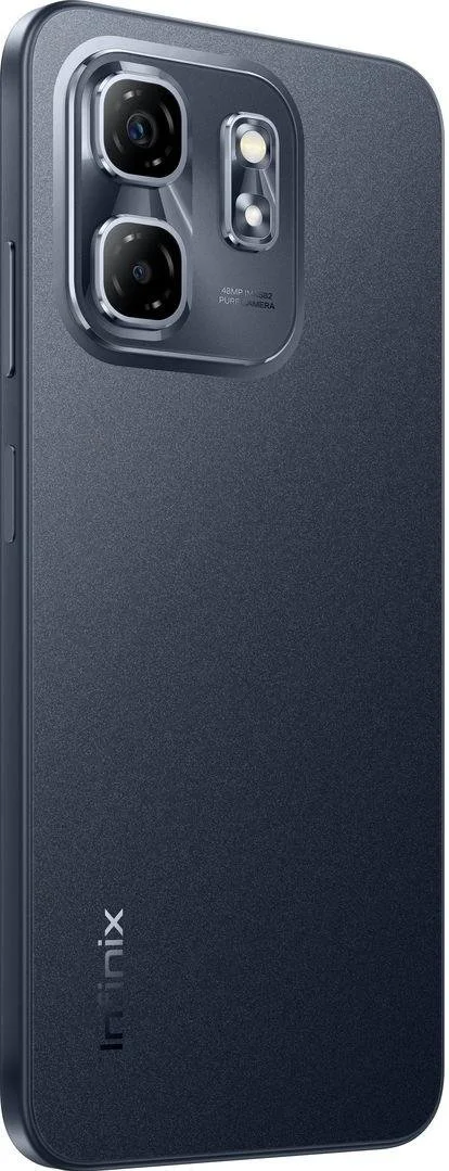 Фото: Смартфон Infinix Hot 50i X6531B 4/256GB Sleek Black (X6531B 4/256 Black) № 13 | KTC