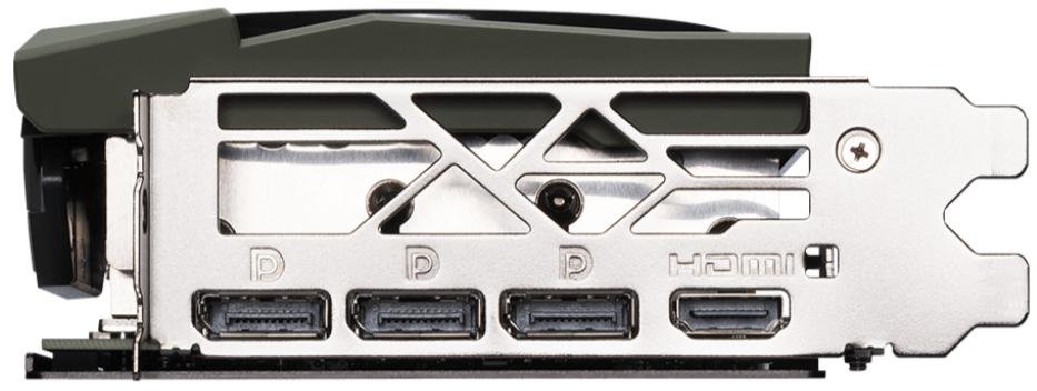 Відеокарта MSI GeForce RTX 4070 Ti SUPER 16G GAMING SLIM STALKER 2 EDITION