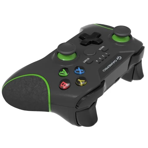 Фото: Геймпад GamePro MG650B Wireless Black № 29 | KTC